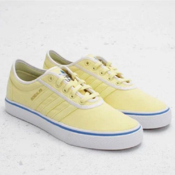 Adidas Skateboarding X Mark Gonzales 2012 Adi Ease G48266 New Men’s Sz 10.5 US - Picture 1 of 10